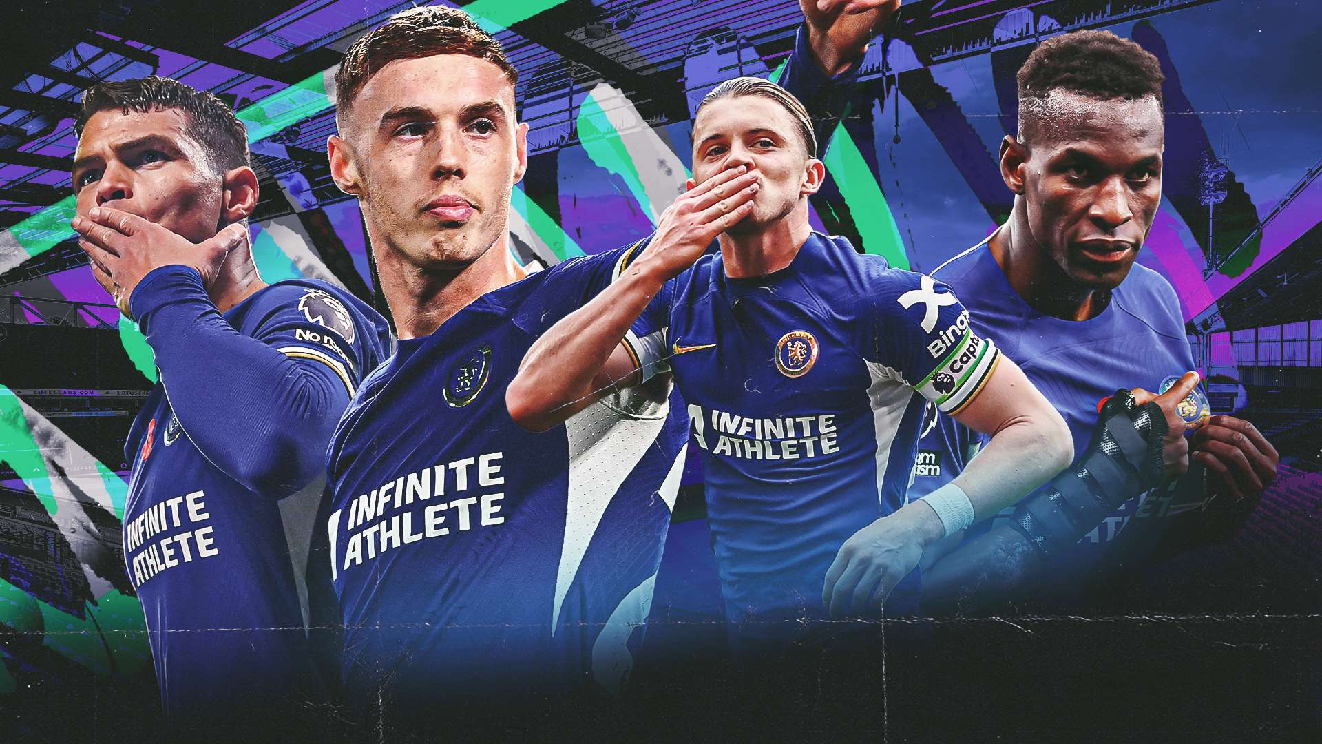 球队的首发 球队的首发