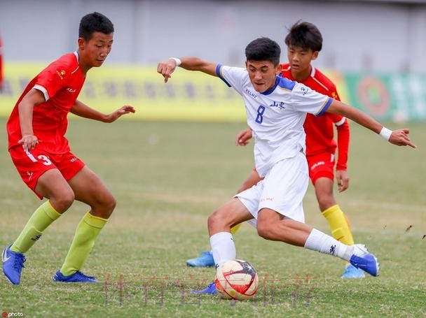 青超总决赛 | U13、U14、U15三组别完赛 山东足协包揽冠军并获“金靴”